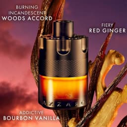 Azzaro The Most Wanted Intense Eau De Parfum Collection For Men & Women, Top Selling EDT/EDP Fragrances | Chrome, Wanted, Chrome Extreme & More Deep Woody Spicy Warm Fragrance 100ml 3.4oz