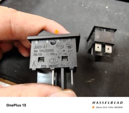 1PCS Microswitch Spare Parts for Karcher Carwash Washer Parts