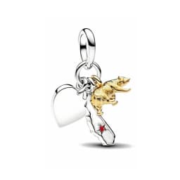 Authentic 925 Sterling Silver Koi Whale Crab Flower Bee Charms Bead fit Bracelet Necklace Women Christmas Halloween DIY Gift