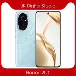 Google Play Honor 200 5G SmartPhone 6.7inch OLED Snapdragon7 Gen3 50MP 5200Mah 100W Super Charge MagicOS 8.0 OTA NFC
