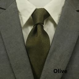 New Spring Style Solid White Neck Ties For Men Luxury Black Brown Green Neckties Formal Smart Casual Tie Wedding Tuxedo Cravat