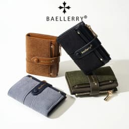 Braellery Multi-card Holder for Women Large Capacity Wallets Female Fashion Wallets Coin Change Purse Patchwork Design Purse