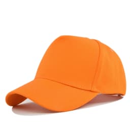 5 Panels Hard Top 18colors Dad Hats Snapback Cap Outdoor Support Printing And Embroidery Baseball Hat For Women Men