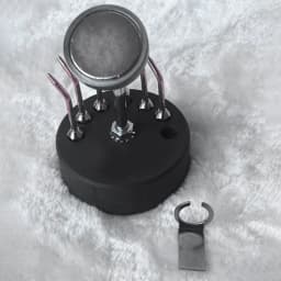 Practical Torch Holder for Jewelry Making Features Sturdy Materials and Compatibility With Multiple Torch Models