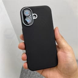 Luxury Diamonds Texture Leather Magnetic Case For iPhone 16 Plus 15 14 13 17 Pro Max Shockproof Retro Cover For Magsafe Charge