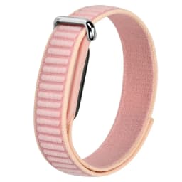 Official Sports Nylon+Silicone Loop Strap for Google Fitbit Air Comfortable Bracelet Wristband for Google Fitbit Air Accessories