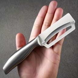 Stainless Steel Peeler 1/3pcs Flat Edge Peeler Potato Kitchen Peeler Slicer Knife Watermelon/Melon Grater Kitchen Accessories