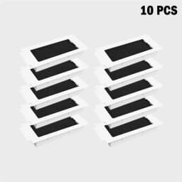 For ECOVACS T30 PRO OMNI / T30 OMNI Robot Vacuum Cleaner Accessories Main Side Brush Mop Cloth Hepa Filter Dust Bag Spare Parts