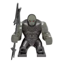Blind Box Big Building Blocks Killer Croc Bane Olog-hai Troll Orc Action Figures Puzzle Collection Model Doll Bricks Toy Gifts