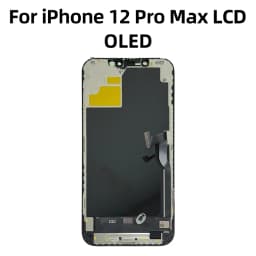 OLED For iPhone 11 12 13 Pro Max LCD 12 13 Mini Display 3D Touch For iPhone X XR XS Max LCD Face ID Digitizer Screen Incell