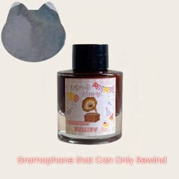 Kittyinkpot Ink Collection Beautiful Chromatography Sheen Shading Pen Ink 35ml