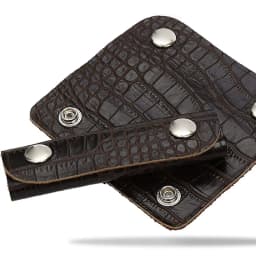 Leather Bag Handle Anti-strap Suitcase Grip Protective PU Handle Wrap Shoulder Strap Pad Cover Travel Bag Accessory