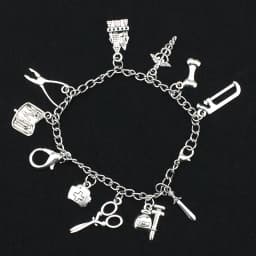Popular TV Buffy the Vampire Slayer Charms Bracelets Fashion Alloy Hand Jewelry for Fans Women Men Gifts