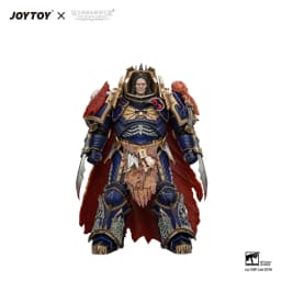 JOYTOY Warhammer "The Horus Heresy" 1/18 Action Figures Night Lords Konrad Curze Primarch of the Night Lords Legion