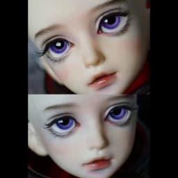 New Resin Eyes Doll Eyeball For 1/6 1/8 1/3 BJD Doll OB11 DIY Handmade Eyeball 10mm/12mm/14mm/16mm Doll Accessories Eyeball Gift