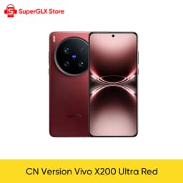 Original VIVO X200 Ultra Chinese Version Snapdragon 8 Elite 6.82inch AMOLED 50MP 6000mAh 90W SuperVOOC 40W Wireless Charge NFC