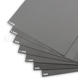 Thick 0.5-5mm A3 Iron Sheet Q235 Iron Plate A3 Carbon Steel Thin Plate Iron Plate Square Plate Processing Material