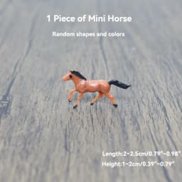 1 to 10pcs 1/87 Miniature Cow Ox Bull Cattle Figurines Farm Models Fairy Garden Sandbox Landscape Action Figures Toys Ornaments
