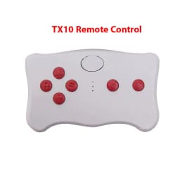Hot Sale Weelye RX57 6V 12V Receiver CE/FCC Kids Electric Car 2.4G Transmitter Car Parts Commercial Tools