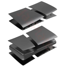 Pro Plates Digital Edition for PlayStation5 Pro Cover Accessories Faceplate Custom Side Face Panel Shell Replacement for PS5 Pro
