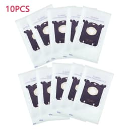 10 Pcs/Lot Vacuum Cleaner Bags  for Dust Bag Accessories for Philips Tornado Vacuum Cleaner Filter and Dust Bags
