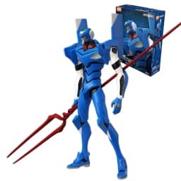 BLOKEES Neon Genesis Evangelion Building Blocks Legend Edition EVA-00' Toys Educational Movable Assembly Models Ornaments Gifts