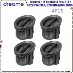 Dreame H14 Dual / H14 Pro / H14 / H20 Pro Plus / H20 Ultra / H30 Ultra Vacuum Parts Main Roller Brush Filter