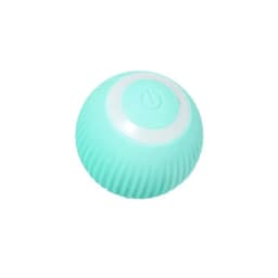 Smart Cat Toys Automatic Rolling Ball Electric Cat Toys Interactive for Cats Training Self-moving Kitten Toys for Indoor Playing