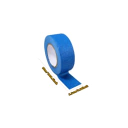 50m/Roll Blue Paint Washi Tape Multi-Surface Masking Removal For Security Wall Painting Crafts Art Construction Renovation Home