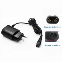 15V 5.4W HQ8505 Charger Razor Blade for Philips Shaver Series1000 3000 5000 7000 9000 HQ7100 HQ7120 RQ360 RQ1150 EU Plug Charger