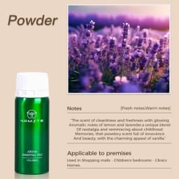 NAMSTE Floral Essential Oil Aroma Diffuser Room Air Freshener Aromatic Oil Premium Hot Selling 500ML Fragrant Oils Home Hotel