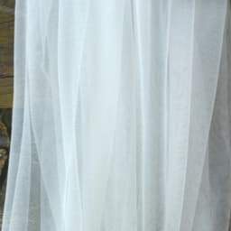 Elegant Cathedral Length Mantilla Wedding Veil Soft Lace Edge Single Tier Long Bridal Veil with Comb Wedding Accessories VP86