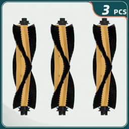 Fit For Dreame F20/F20 Plus/F21/F21 Plus/D20 Air Plus/F20 Eco/F20 Eco Plus/L30s Plus Main Brush Side Brush Filter Mop Dust Bag
