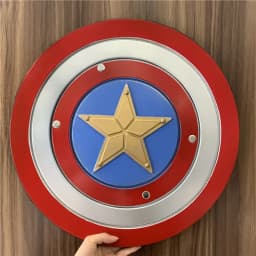 Game Sky Shield 1:1 Skyward Link Shield Weapon Halloween Cosplay Gift Role Play Gift PU Rubber Toys Prop