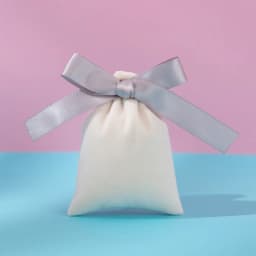 50Pcs Jewelry Thick Velvet Drawstring Bag Ribbon Bowknot Pouch Cosmetic Keychain Watch Bracelet Wedding Candy Sunglasses Storage