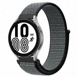 Band For Samsung Galaxy Watch 7/FE/4/5 Pro/6 classic/active 2 44mm 40mm Nylon correa Bracelet Huawei GT 4 5 6 20mm 22mm Straps