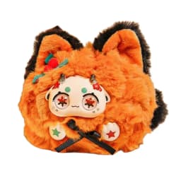 Stuffed Character Plush Toys Soft Cartoon Character Stuffed Pillows Soft Stuffed Characters Skin-Friendly & Cute Doll For Kids