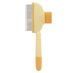 Pet Hair Comb Grooming Brush Effectively Remove Loose Hair Pet Cleaning Tool for Hair Removal and Bathing
