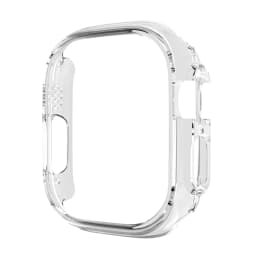 Cover For Apple Watch Ultra 2 Case 49mm strap Accessories Hard PC Bumper Shell screen Protector iwatch series ultra 49 mm band