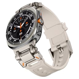 Sports Strap for Samsung Galaxy Watch Ultra 2 2026 47mm Silicone Band Bracelet Watchband for Galaxy Watch 7 Ultra 47mm Wristband