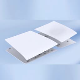 ABS Cover Plates for PS5 Pro Digital Edition Matte FacePlates Accessories Compatible with PlayStation 5 Pro Console 2024