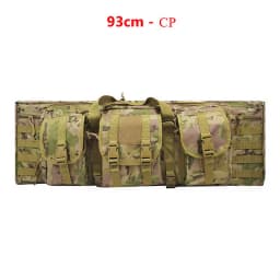 Tactical Gun Pack Multi Functional Dual Gun Heavy Long Gun Pack Hunting Shooting Long Gun Pack 93cm/118cm/142cm