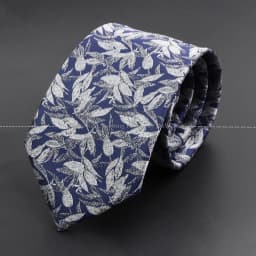 New Design Wedding Men Tie Grey Brown Green Rose Flower Geometry Neckties Business Dropshipping Groom Collar Accessories Gift