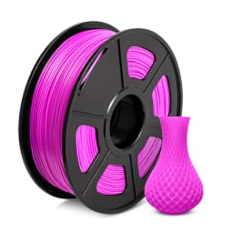 JAYO/SUNLU Neatly Wound PLA Filament 3D Printer Filament 1.75mm 1KG 3D Printing Materials Fit Most FDM 3D Printers& 3D Pen