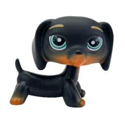 Rare Old Lps Toys Original Bobble Head Pet Short Hair Cat Kitten Dog Dachshund Collie Spaniel Great Dane