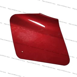 For Mercedes Benz W218 C218 CLS Class CLS400 CLS550 2015 2016 2017 2018 Front Bumper Tow Hook Cover Lid Trailer Hauling Eye Cap