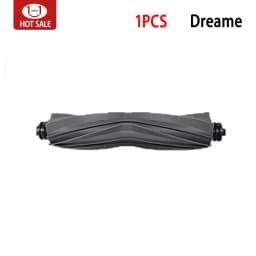 For Dreame L10s Ultra / L10S Pro Robot Vacuum Cleaner Accessories Vacuum Bags Mop Filter For Vacuum Cleaner Cleaning Brush