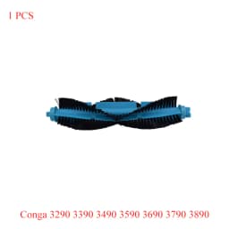 For Cecotec Conga 3290 3490 3690 3790 3890 Ultra Titanium Vital Vacuum Cleaner Spare Parts HEPA Filter Side Brush Proscenic M7