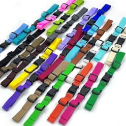 Adjustable Non-Slip Backpack Chest Strap Harness Fashion Durable for Outdoor Camping Bags Shoulder Straps Accessories