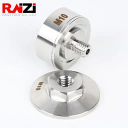 Raizi X Lock Adapter To M14 Or 5/8-11Thread For Diamond Core Drill Bit Saw Disc X Lock Grinder Adapter Universal Adapter